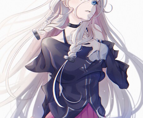 一枚絵！描きます 動画用、表紙、挿絵、鑑賞用等いろいろなイラストをどうぞ！ イメージ1