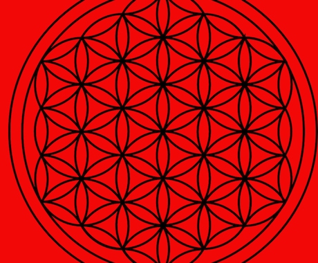 魔法のお守りタリスマンスマホ待ち受け画像ます 声に出すのがおすすめ　アファメーション イメージ1