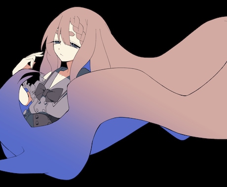 SNSアイコン等、描きます 高め等身～ミニキャラまで描きます。 イメージ2