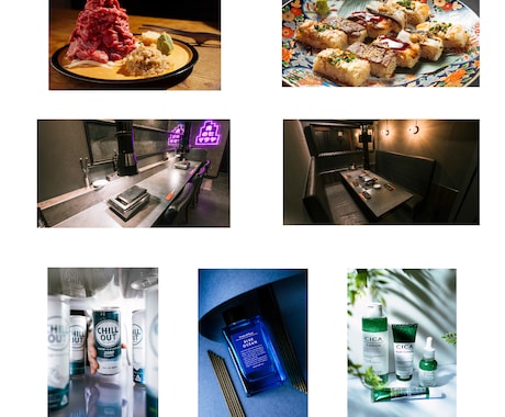 あなたの“盛れる”宣材写真撮ります お客様に合わせてキレイ、可愛く、カッコよく撮れます イメージ2