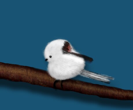 ふわふわ動物のイラスト作成いたします ヘッダーやワンポイントに♪ご相談だけでもお気軽にどうぞ イメージ2
