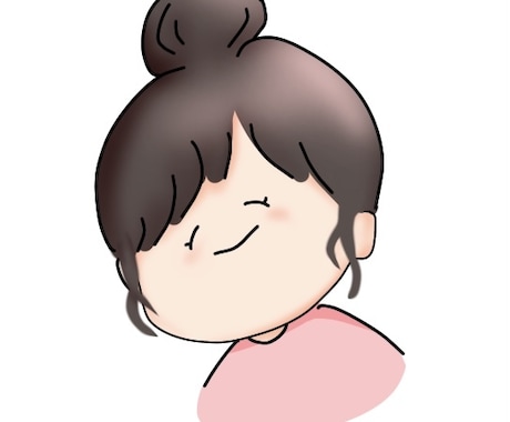 ゆるくてかわいいイラスト描きます イメージ1