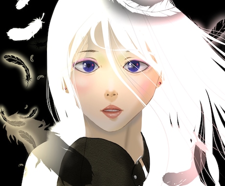 アーティスティックなイラスト作成します イメージ1