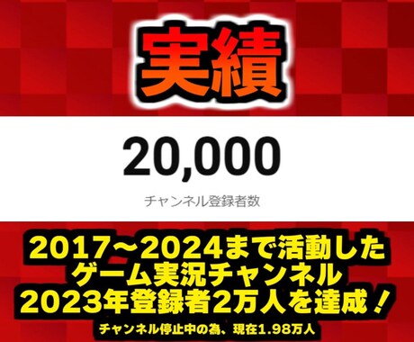 YouTubeなどの動画編集いたします 累計1000万再生の実績あり！クリオリティの高い動画を提供！ イメージ2