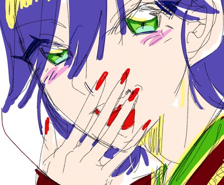 夢絵、アイコン等のイラストを作成させていただきます イメージ1