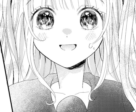 少女漫画風イラスト描きます 最短翌日納品可能！きらきらなイラスト イメージ1