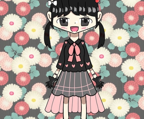 可愛いイラストが欲しい!って子に描きます 老若男女関係なく!貴方だけの専用のイラスト描きます! イメージ2