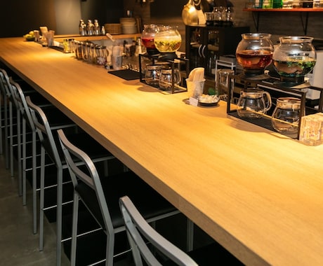 飲食店の開業準備に向けた相談に乗ります 小さなカフェやバーの開業をフルサポート イメージ2