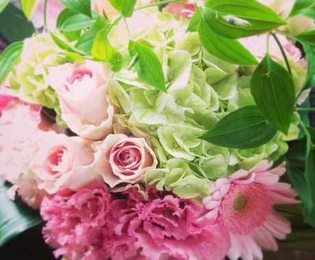 プロポーズなどシーンに合った花束の選び方を教えます はじめてお花のプレゼントをするあなたへ イメージ1