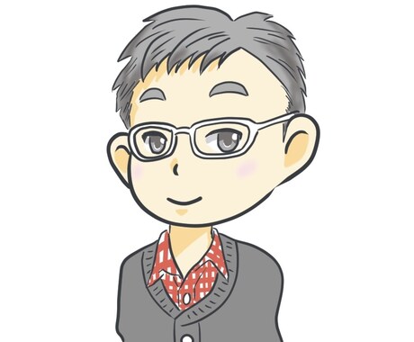2次元風似顔絵描きます 友達や親、パートナーへのプレゼントに！！ イメージ2