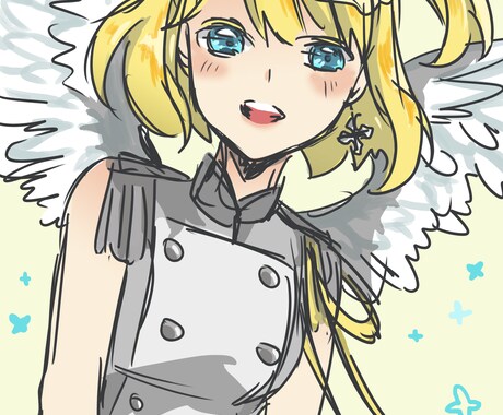 アイコン描きます！ イメージ1