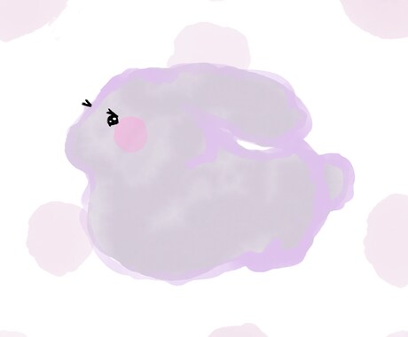水彩画風の動物イラストお描きします ふんわりタッチで可愛いイラスト♪ イメージ2