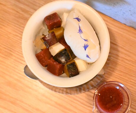 お菓子作りの不思議にお応えします お菓子作りの不安とお別れしたい方に向けて イメージ2