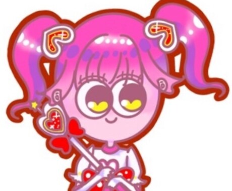 カートゥーン風のかわいいアイコン描きます カートゥーン風の絵柄です！◎全身イラストも可です❕ イメージ1
