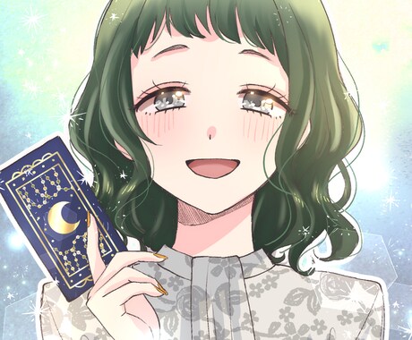 片想い・復縁・出会い✨️恋愛の未来を占います タロットで未来を読み解き、あなた様の恋を後押しします❀ イメージ2