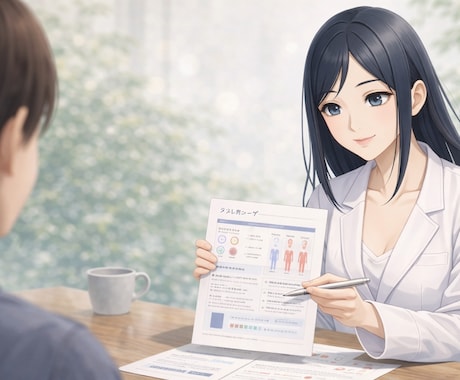 なんとなくの不調を東洋医学で整理し整え方提案します 体のサインを東洋医学で読み解き無理のないケアが見えてきます イメージ1