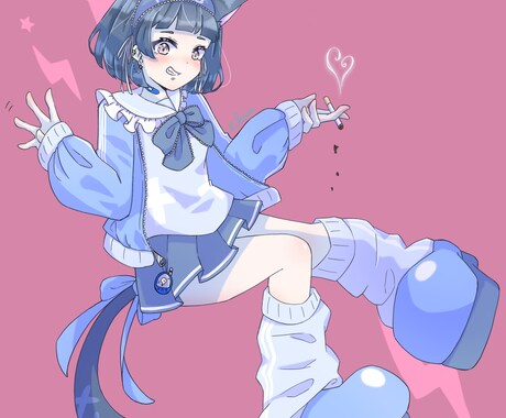 イラスト全般承ります アイコン、サムネイル等イラスト全般ご相談ください！ イメージ2