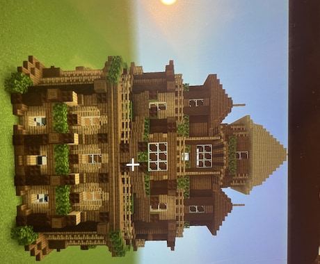 実況者向けMinecraftワールド建築作ります 配信者・実況者向け！Minecraft撮影用建築制作 イメージ2