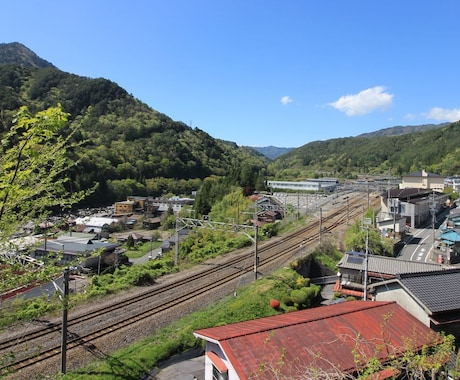 鉄道旅行の旅行記、ブログ記事を作成します 鉄道旅行好きの筆者が鉄道旅行に行きたくなる記事を作成します! イメージ1