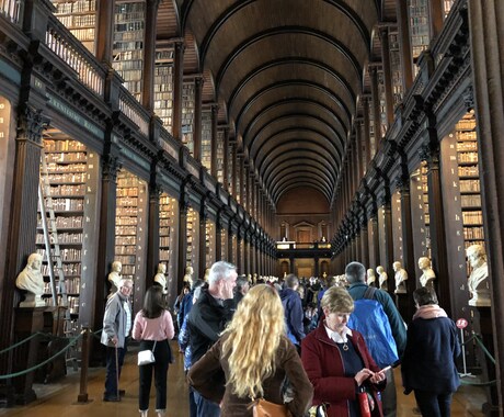 アイルランドの情報や留学に関しての情報を提供します 留学など海外の情報をもっと知りたいあなたへ イメージ1
