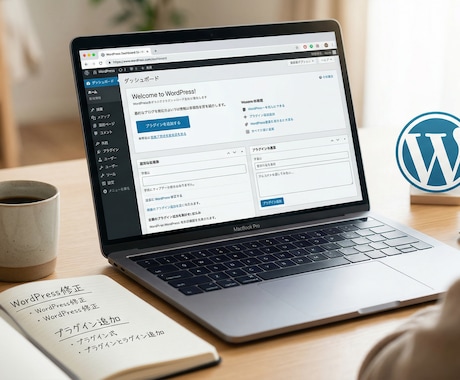 Wordpressの困りごと・相談対応いたします 月間最高780万PVの現役管理人が相談にのります イメージ2