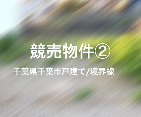 競売物件の撮影・調査代行します 累計100件以上の競売物件を見てきました。 イメージ2