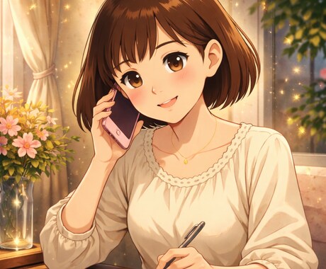恋愛鑑定|５種の占いで貴方専用に多角的に鑑定します 泣いても大丈夫◎電話後はテキストでも占い結果を送付します イメージ1
