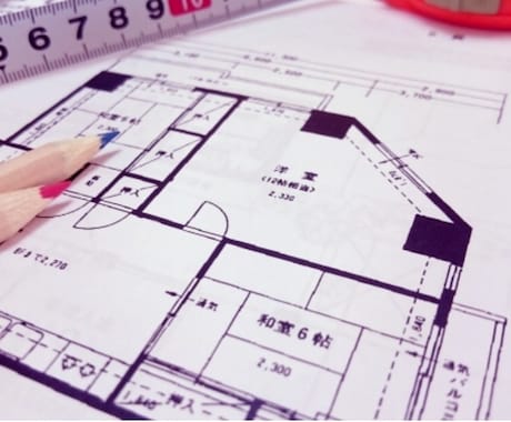 特別価格☆1級建築士が設計図・間取りを診断します お客様のご要望に配慮した図面チェック・より良い改善策のご提案 イメージ1