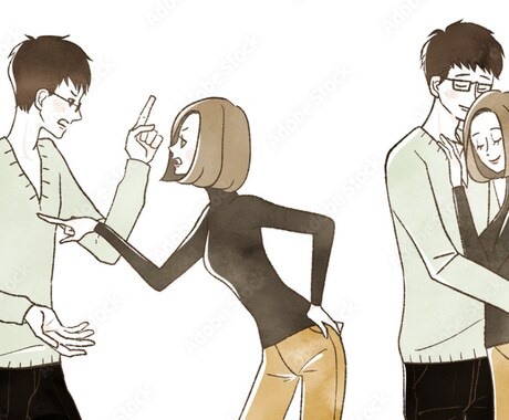 女ごころ♡紳士なあなたのご相談お悩みお聴きします 女心説明/彼女は僕を好き？結婚いけそう？デートに誘ったら？ イメージ2