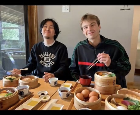 初心者の方に向けた緊張しない英会話を行います 日本語もOK 緊張せずに英語を話してみたい方向け イメージ1