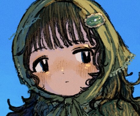 SNSなどで使えるアイコンを描きます 素敵なアイコンを描きます！☺️ イメージ1