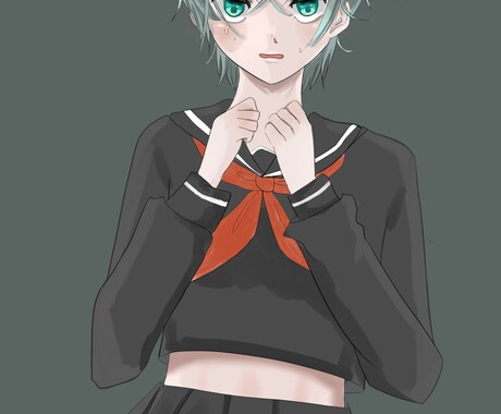 ご要望に合わせたイラストお描きします アイコン作成、立ち絵、夢絵依頼可能です イメージ2