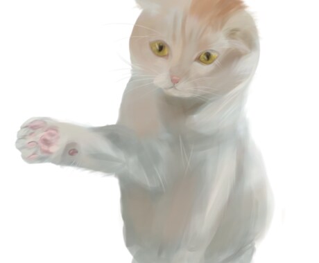 ペットの似顔絵を描きます 可愛いペットをイラストにします イメージ2