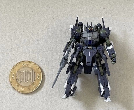ガンプラ塗装代行致します お忙しい、そんなあなたの代わりにガンプラ塗装しますよ！ イメージ2