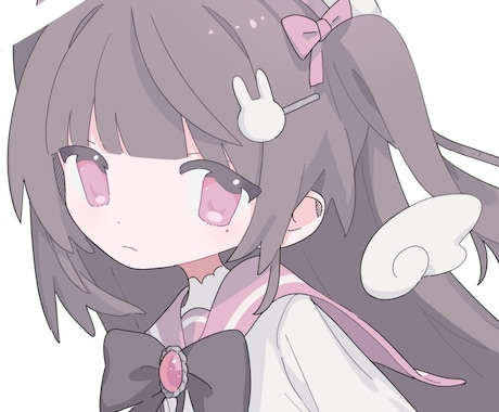 ゆる可愛いSDイラスト描きます アイコンやヘッダー、ｍｖイラストなどなんでもご相談ください！ イメージ1