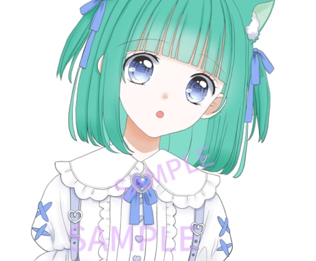 商用・二次利用OK！　イラスト描きます あなたのアイデアを形にします♪ イメージ2