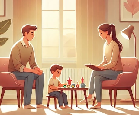 あなたのこころの悩み、お聴きします カウンセリング歴17年以上の臨床心理士による悩み相談 イメージ1