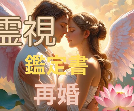 星の導きから再婚の可能性を鑑定書でお伝えします これからのご縁と再婚に向けた流れを読み解きます⭐ イメージ1