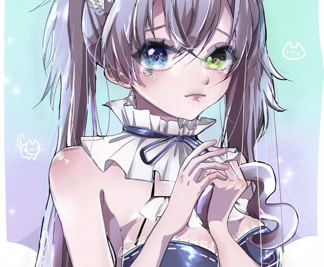 イラスト全般お受けします キラキラしたイラストからかっこいいイラストまで！ イメージ2