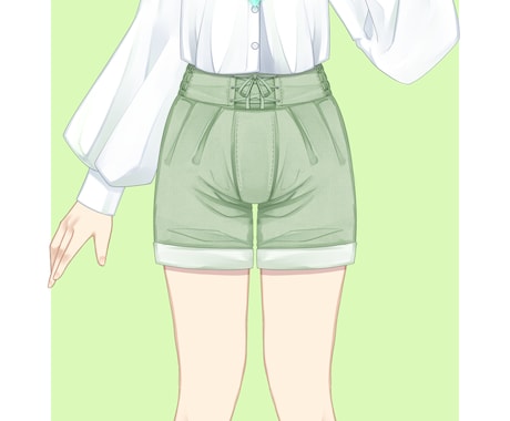 商用可◎かわいい系の絵柄でアイコンなど制作します かわいく色鮮やかな感じであなた好みのイラスト作成します！ イメージ2