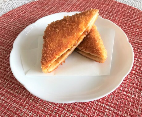 楽しく作る気軽に簡単カレーパンレシピ教えます 簡単です！料理に興味がある方も是非やってみてください☆ イメージ2