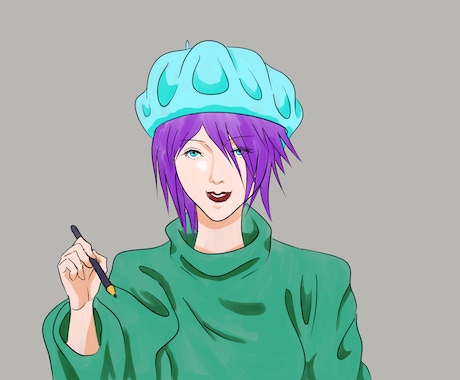 プロフィールやタイトル画像などを作成します すぐにイラストが欲しい方へ短時間でイラストが提供できます。 イメージ1