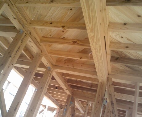 木造でマイホームを建てたい方へ、木材の基礎知識教えます。 イメージ1