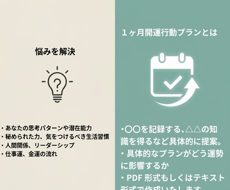 あなたの手相を鑑定いたします 【仕事・転職・才能の壁を破る】1ヶ月行動プラン付き手相鑑定 イメージ2