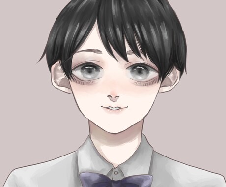 アイコンイラストを作成します 絵柄や塗りなど選べるのでご相談ください! イメージ2