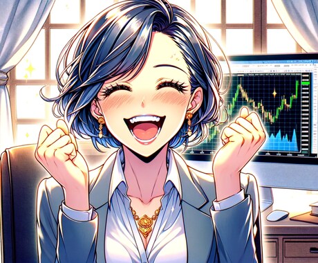 短期集中型！FXのプロになる格安プランお伝えします できないFXは楽しくない☆ぜひ～～知って実践してください☆ イメージ1