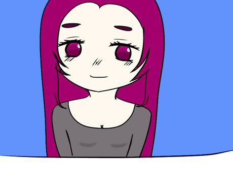 ツイッターのトプの絵を描きます 初心者の絵描きです上昇のため練習としてかかせていただきます イメージ2