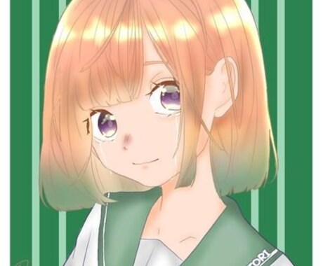 あなたの下絵塗ります イメージ1