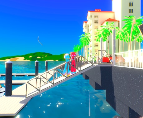 Unity・VR・ゲーム開発の相談に幅広く乗ります 初心者歓迎！英語資料・Blender・軽量化まで対応 イメージ1