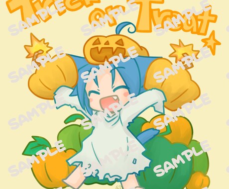 デフォルメキャラクターのアイコン描きます SNSやブログのアイコンに♪ 動物などもOK！ イメージ2